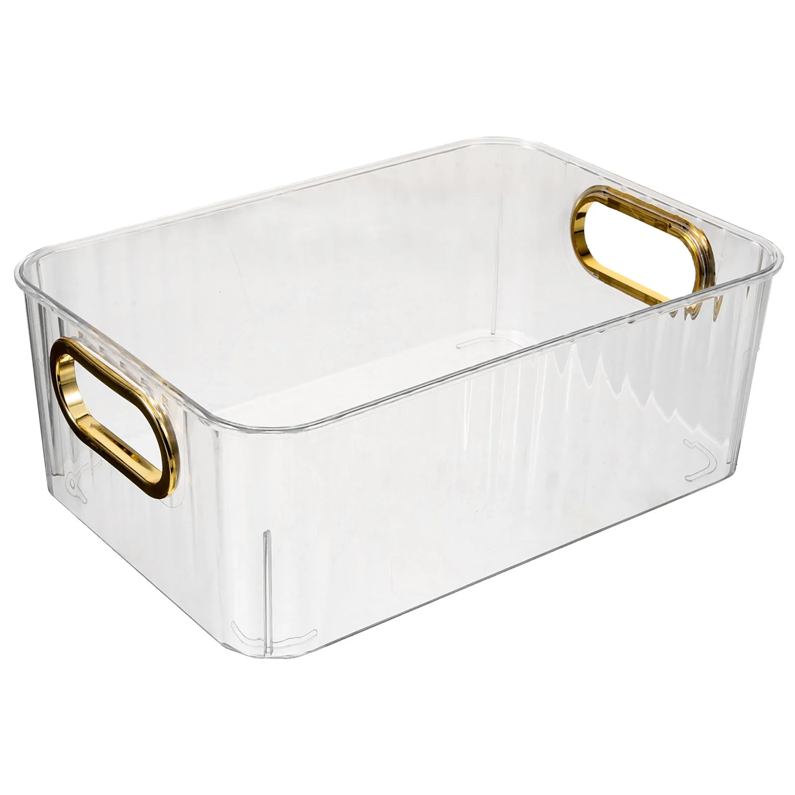 

Wardrobe Organizer Organizer Underwear Sundries Storage Case No Lid Smooth Polishing Classified Storage