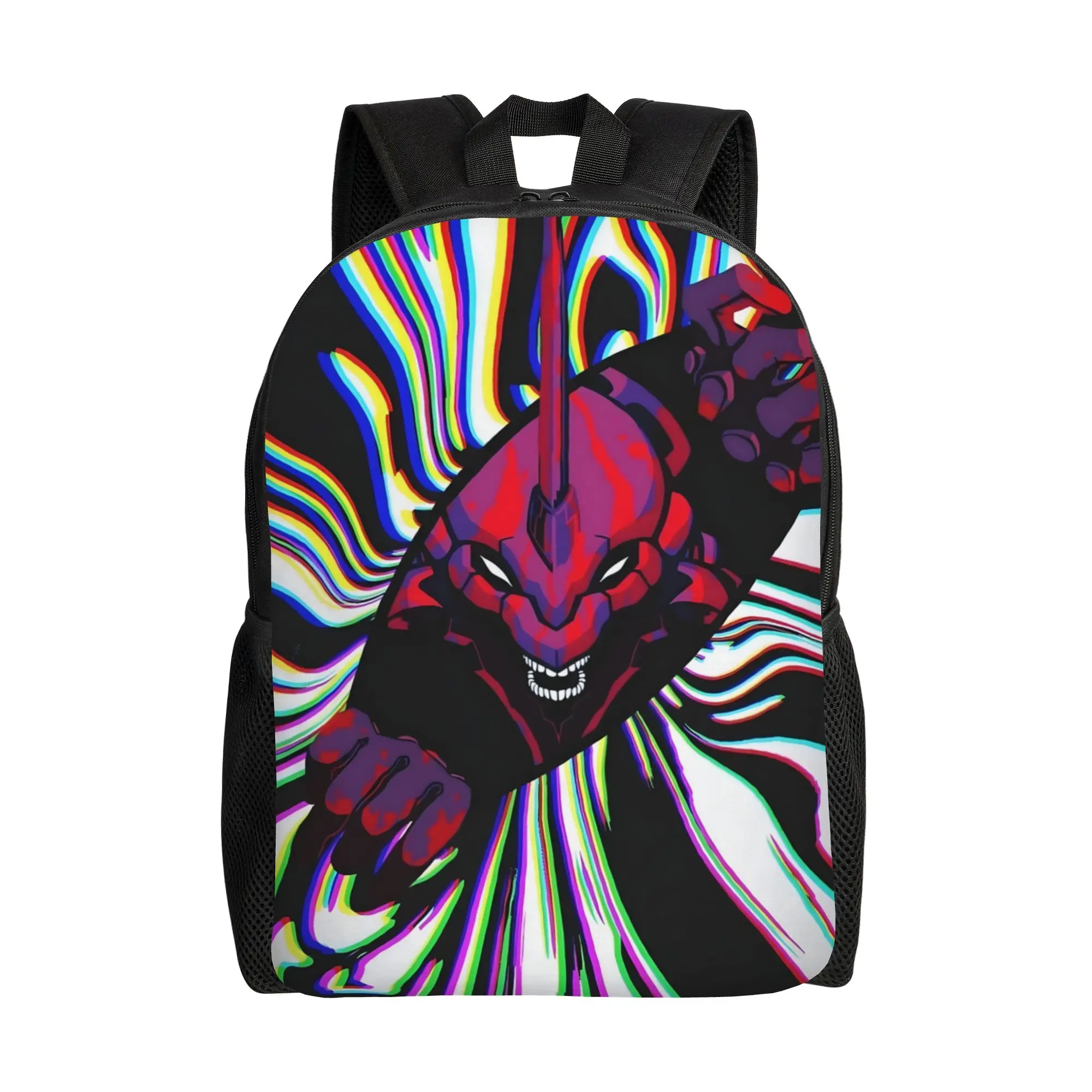 1Piece Evangelion New School Year Daypack  Male Lady  Backpack