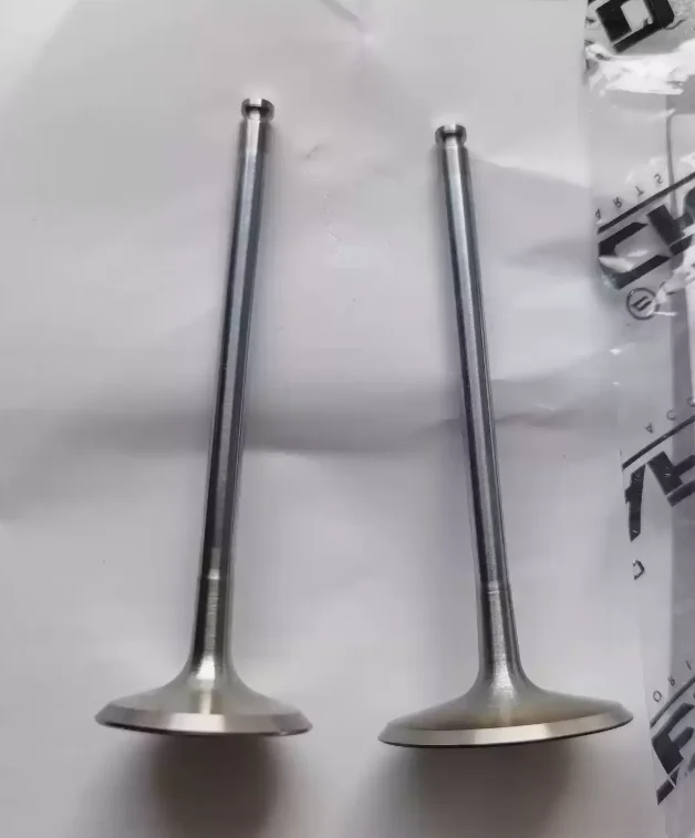 دراجة نارية صمام العادم وصمام السحب صمام المحرك العلامة التجارية الجديدة صالح ل CFMOTO CF800NK CF800MT CF800MT-X CF800-5 CF800-7 CF800-11 #2