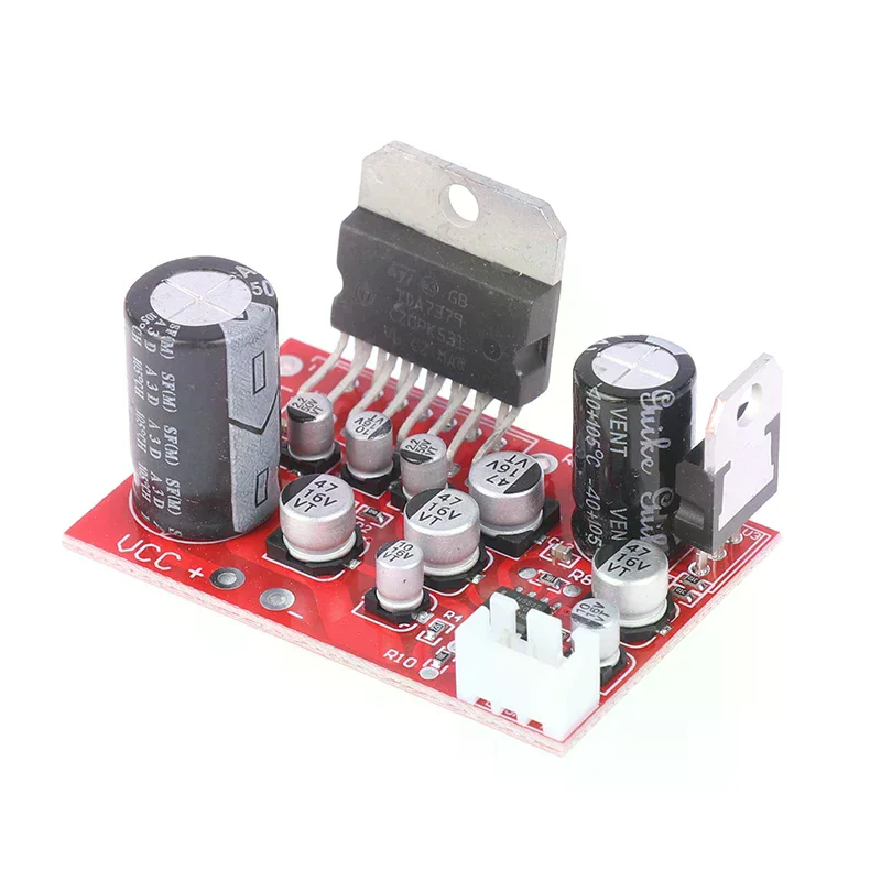 New TDA7379 Power A…