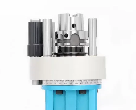 tool accessories 90 degree CNC corner head BT30 BT40 AG90 ER20 ER32 ER40 numerical control milling machine corner head