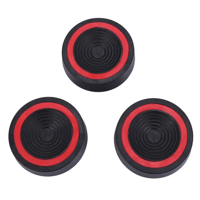 Exquisite- 3 Anti Vibration Tripod Foot Pads Heavy Suppression Pads,Dampers for Telescope Mounts Adapter image 5