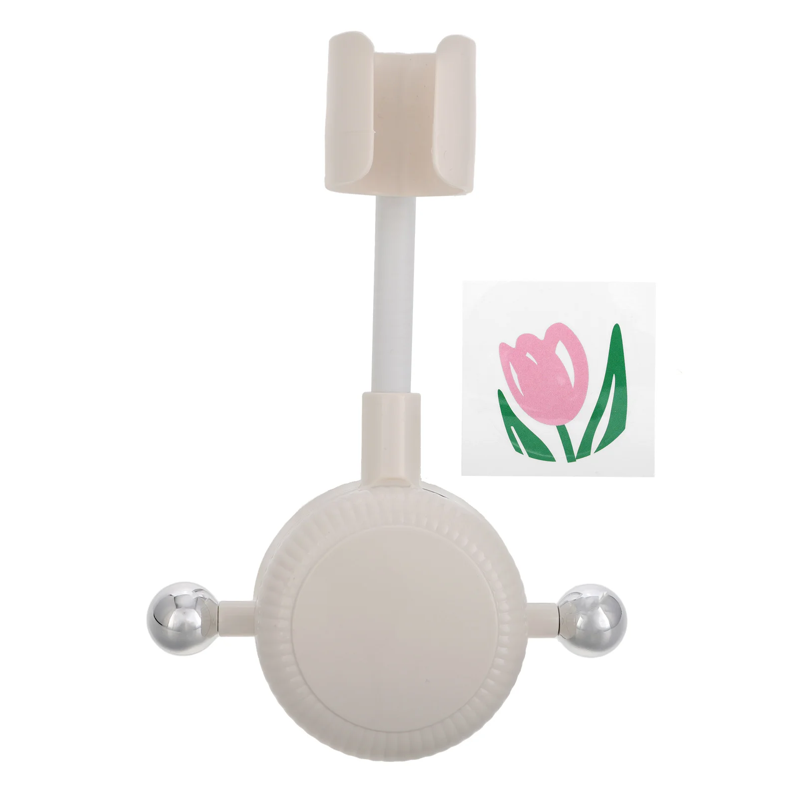 

Suction Cup Shower Bracket Adjustable No Drill ABS Child Friendly Bathroom Accessories H held Holder Vacuum Garden Hose Nozzle