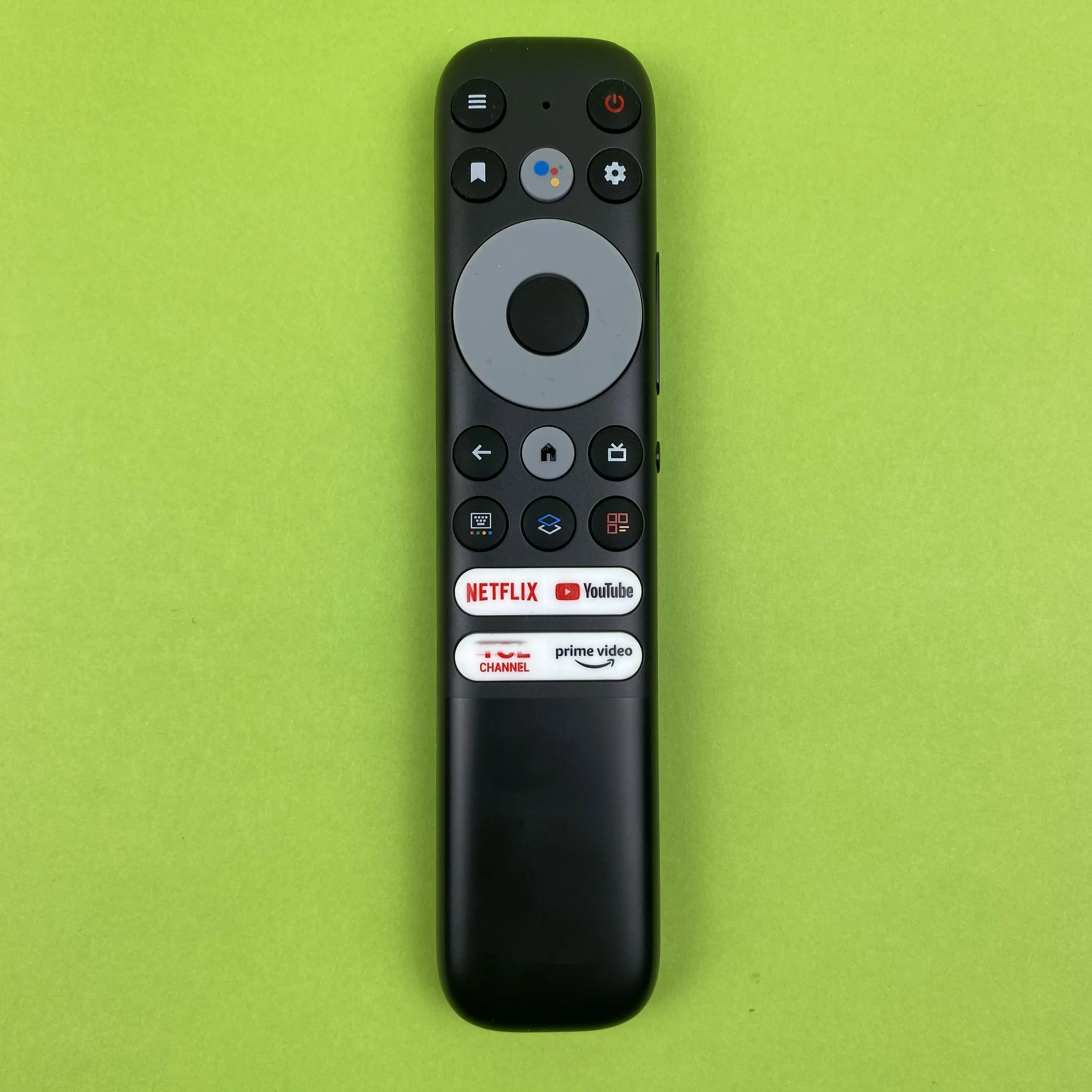 New Original Remote Control RC902N FMR1 for TCL 5-Series QLED Voice Smart TV 75S546 65S546 55S546 50S546 65S546 Controller