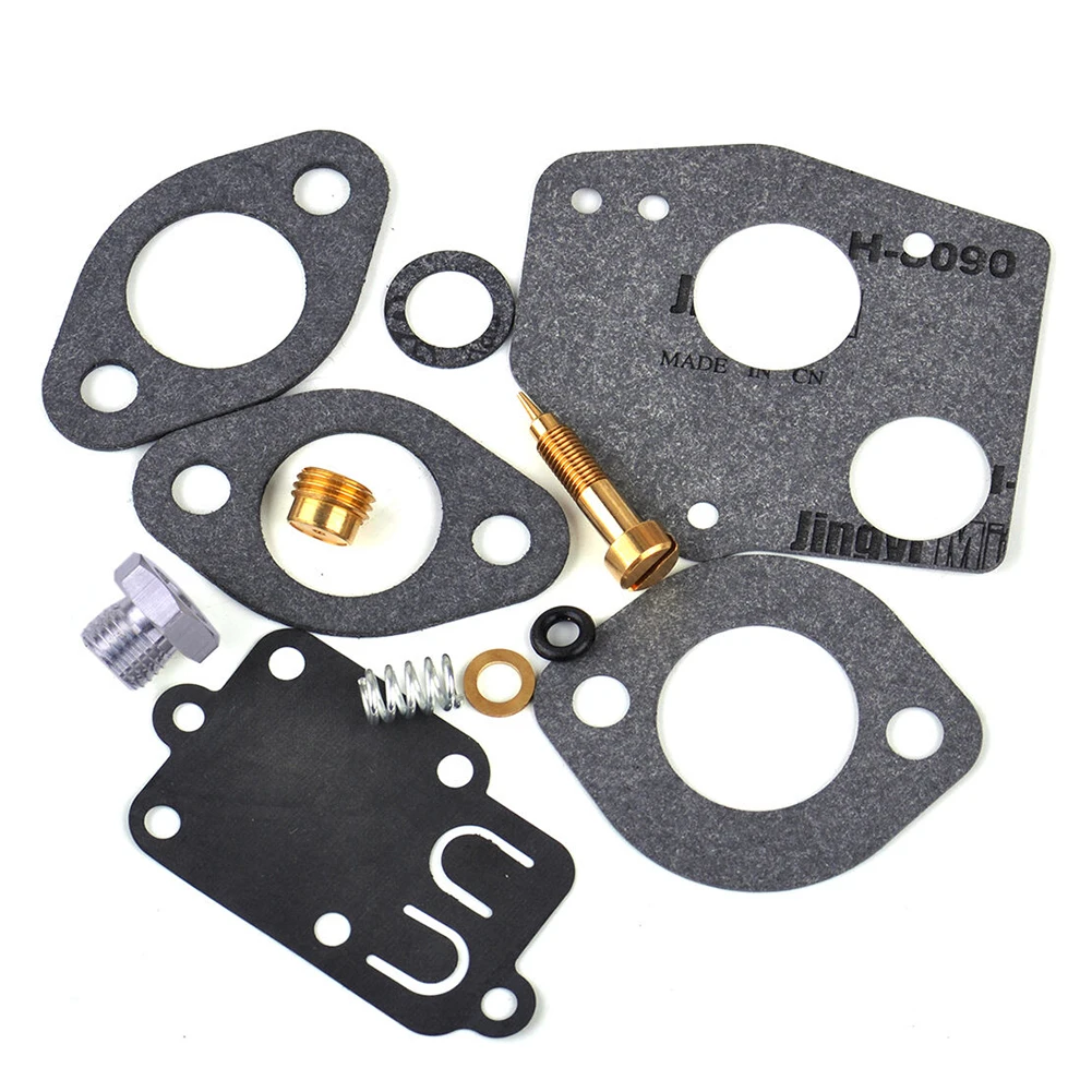 

Brand New Gasket Carburetor Rebuild Replacement Accessories Easy Installation Parts Repair For 3-5HP Engines Models