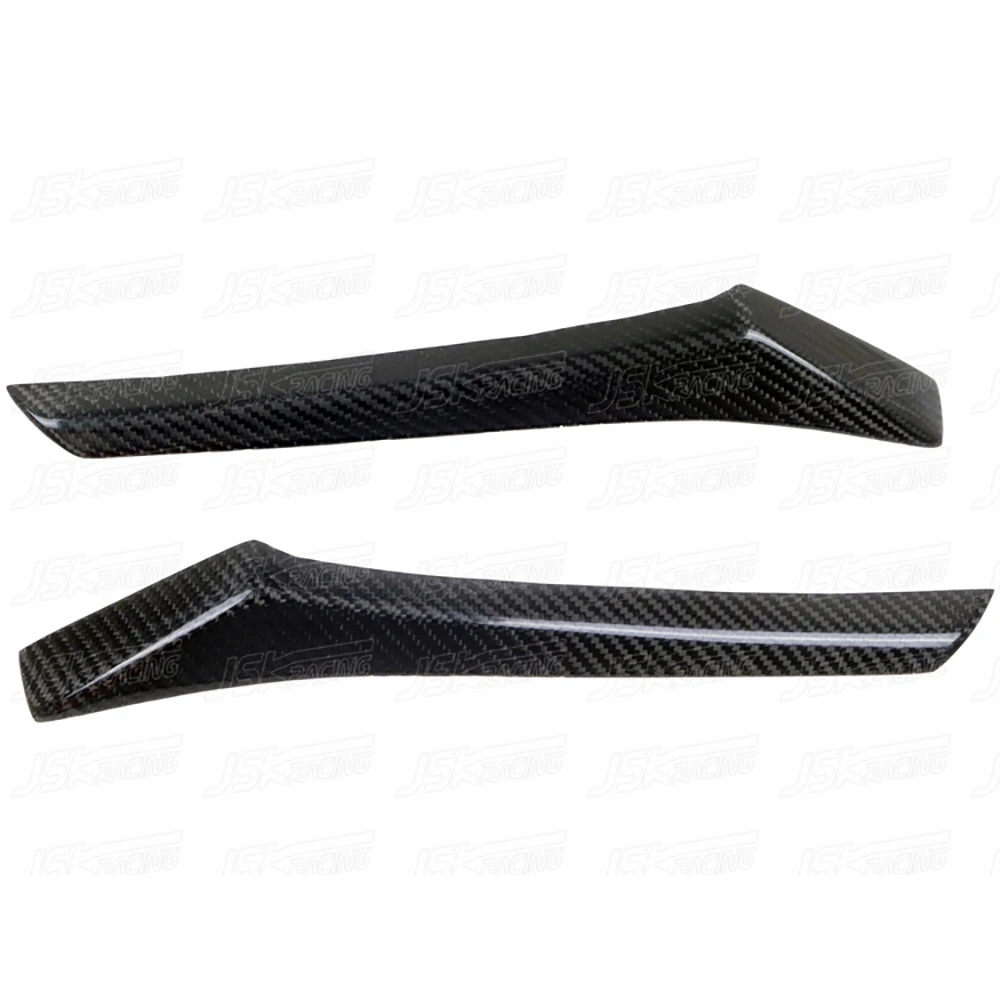 

Real Carbon Fiber Eyelids For Honda Fit Jazz Gk5 2014-2016