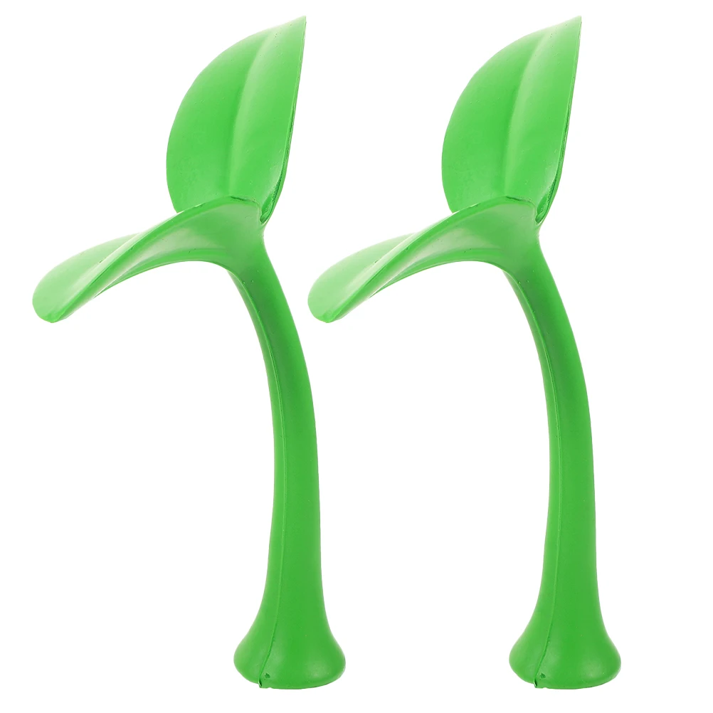 

2pcs Car Roof Decoration 3D For Car Hood Bumper Exterior Sticker Ornament Universal Fit Vehicle Accessories Decor