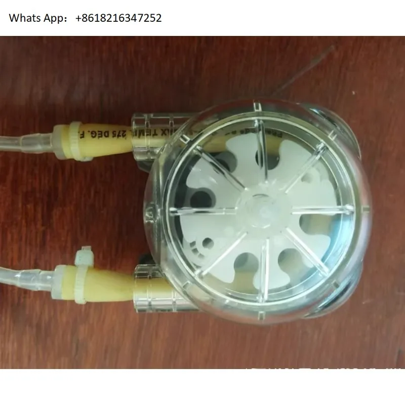 

Перистальтический насос WPX1, струйный, антикоррозийный, микро, с различными аксессуарами, разноцветный