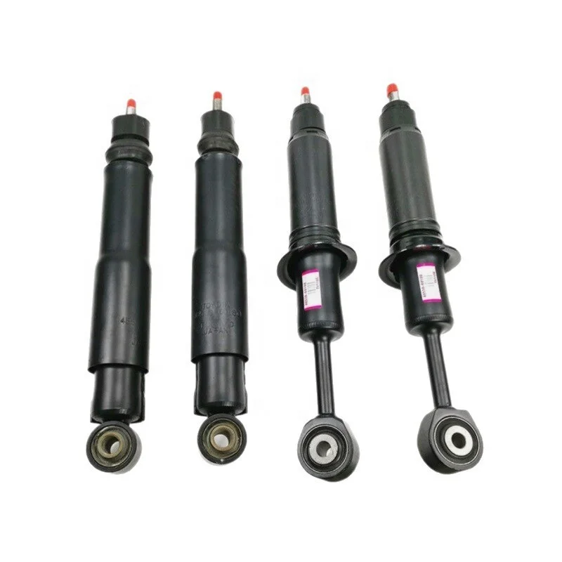

Original 2015 For Le LX570 Air Suspension Shock Absorbers Front And Rear Auto Parts