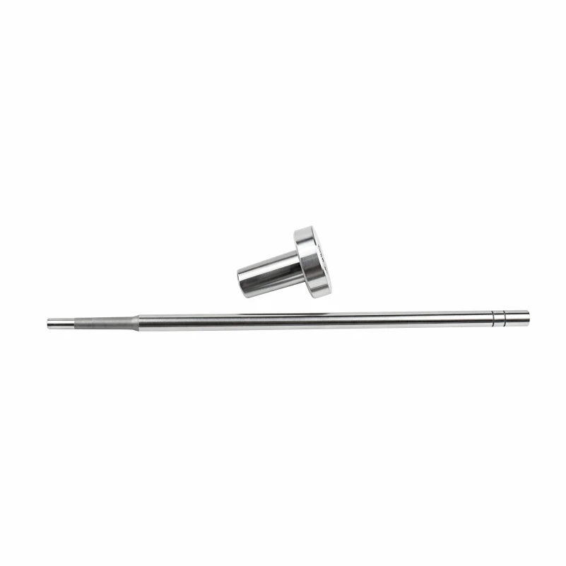 Common Rail Diesel Injector Valve Assembly F00RJ01819 Fuel Control Component Used For Injection Response And Fuel Supply LI2442