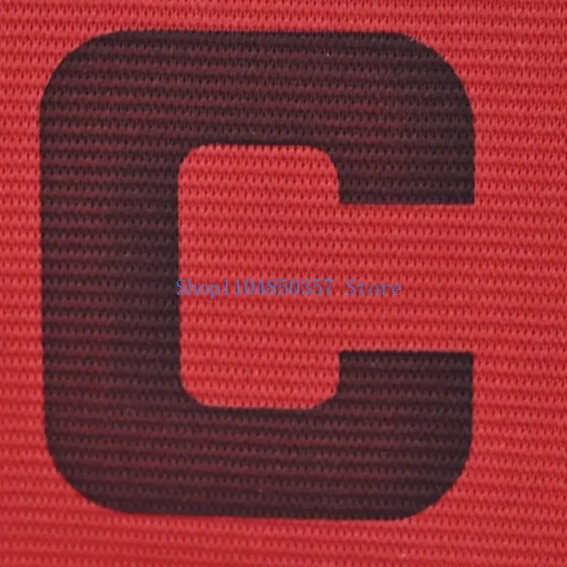 5asd 8 قطع من أربطة ذراع كابتن رياضية خارجية للجنسين، سوار ذراع مرن لكرة القدم قابل للتعديل