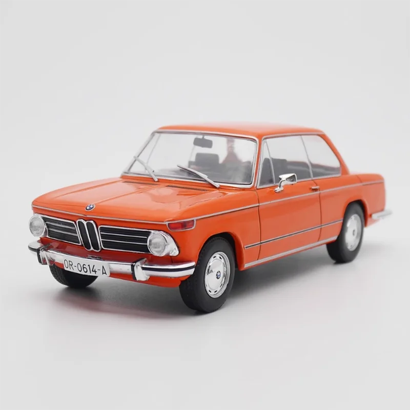 

Diecast 1:24 Scale IXO 2002 TII 1971 Alloy Vehine Model Finished Simulation Collection Decoration Gift Toys Display