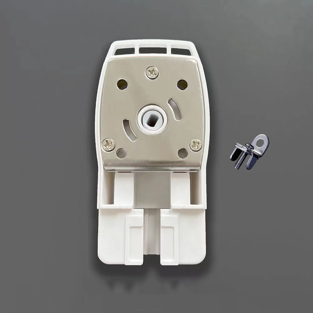 Electric Curtain Track Drive Unit Driving Housing Gear Box For JIALISI Track,Fit Smart Motorized Curtain Track Rails Accessories