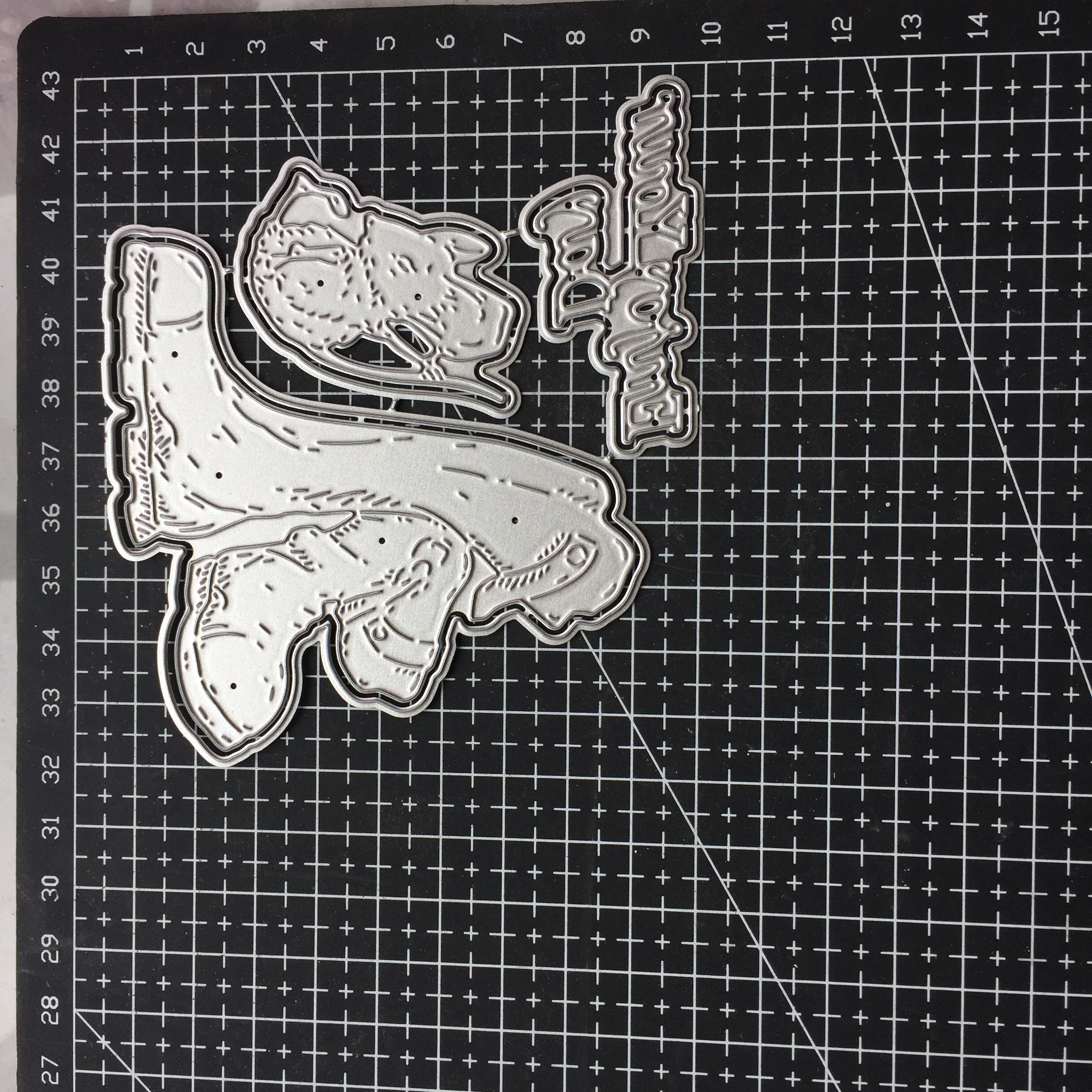Clearance Sale Metal Cutting Dies for DIY Scrap Booking Crafts Dies Cut Stencils Maker Photo Album Template Handmade Decoration view 4