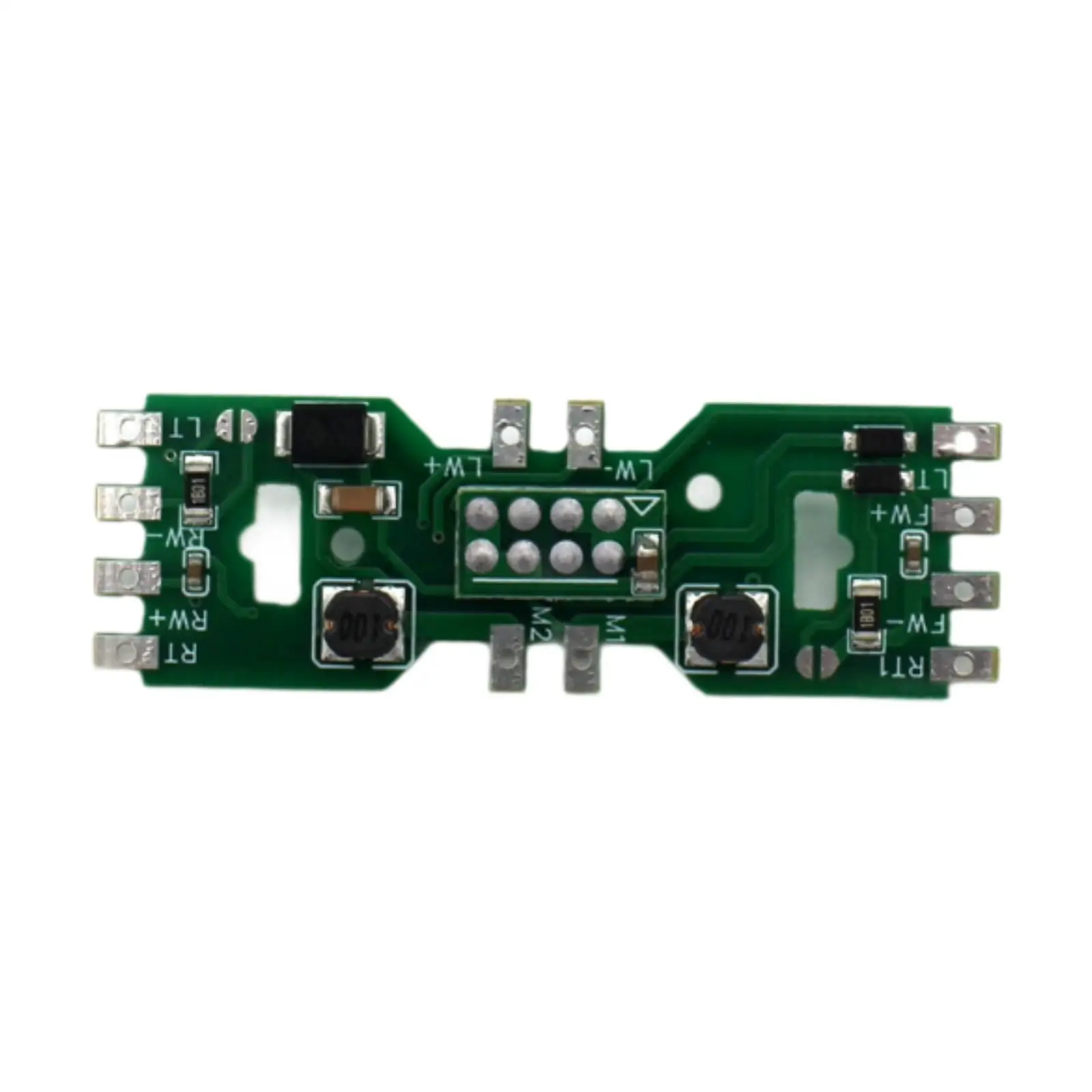 

1:87 масштаб HO, обновленная печатная плата поезда Ho для моделей железнодорожных игрушек, хобби