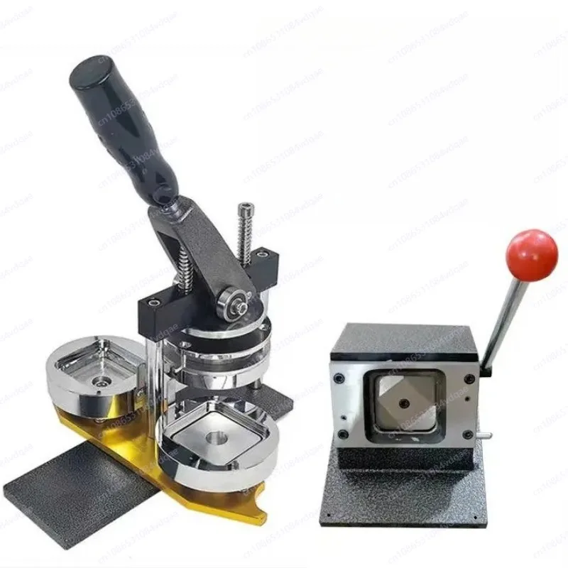 

50X50mm refrigerator sticker making set, square tile DIY tool