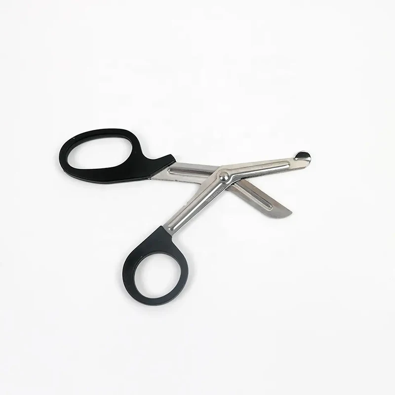 Dental Vacuum Forming Retainer Sheet Cutting Trimming Scissors for 1.0~2.0mm Hard and Soft Films