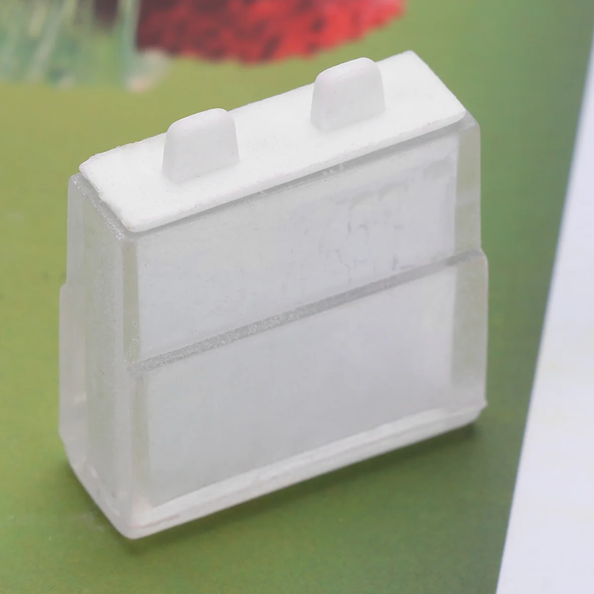 

10Pcs Tailors' Chalk Powder Box Professional Sewing Marking Tool for Crisp Fabric Lines Smooth Clear No Residue Long-Lasting Use