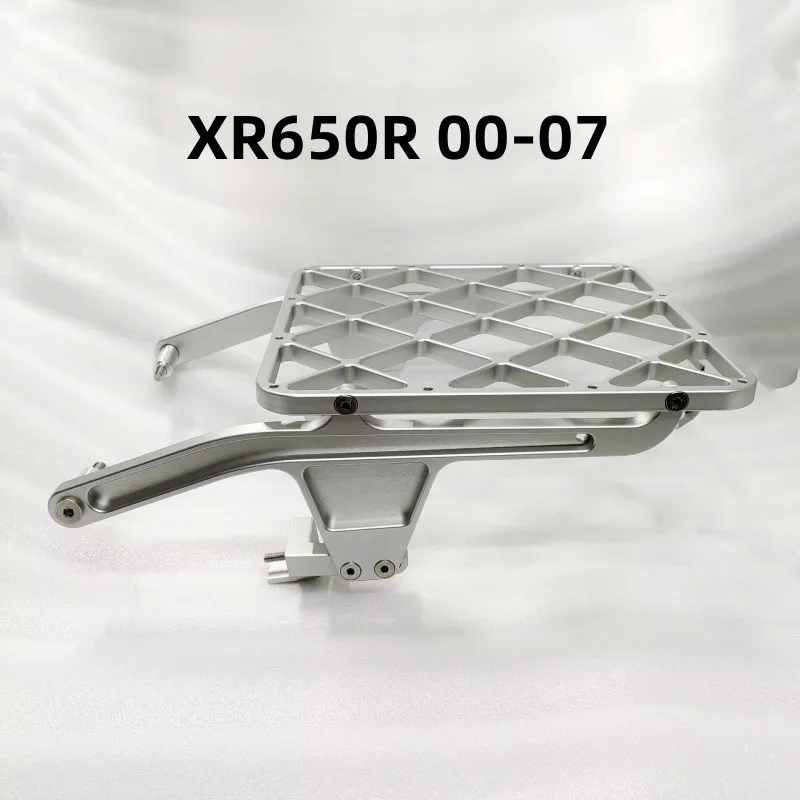 CNC aluminum luggage rack for  XR650R 2000-2007