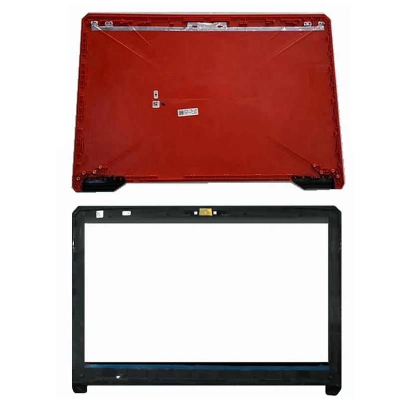 

NEW Laptop Back Case for ASUS FX80 FX80G FX504 FX504G A shell Cover