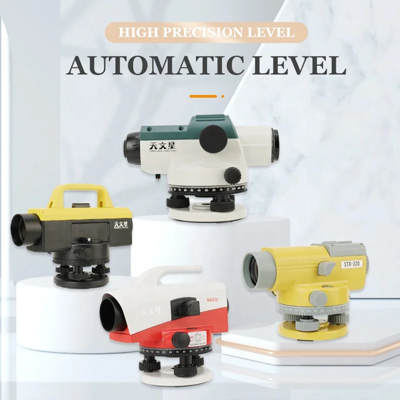 High Precision Automatic Leveling Auto Level