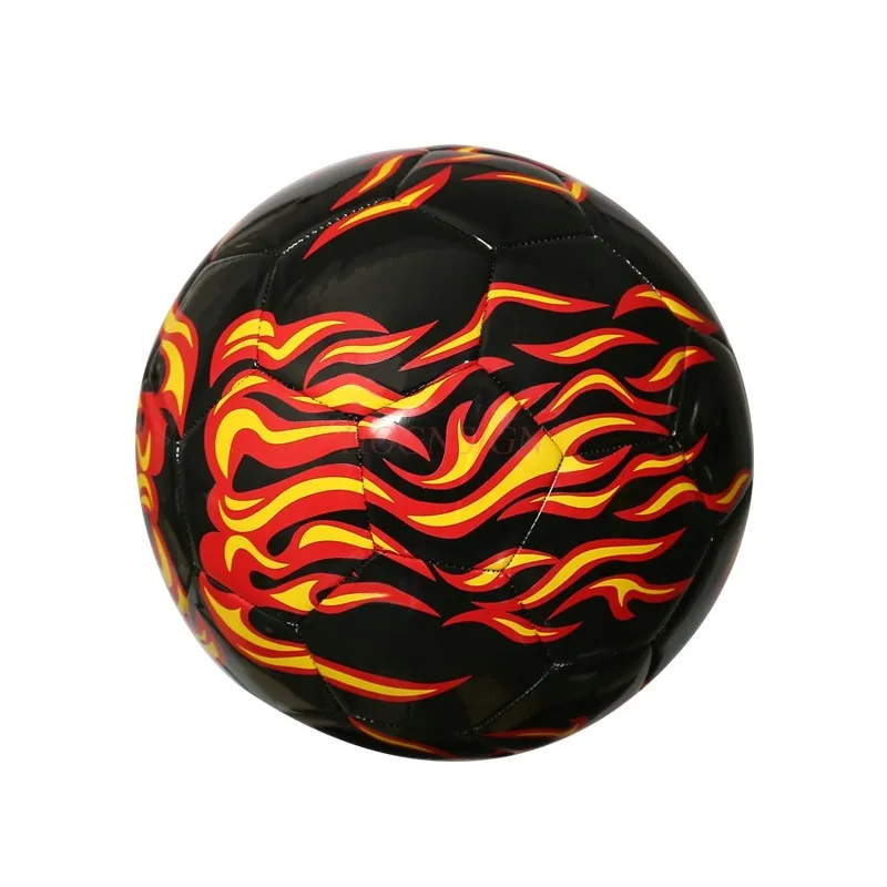 PU machine cousu anti-déflagrant football école primaire étudiant formation compétition flamme football