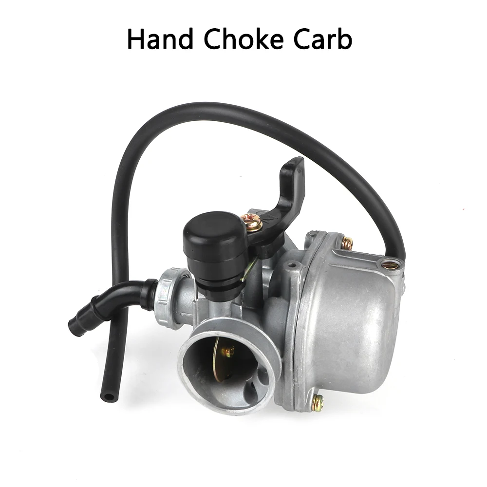 For 50cc 70cc 80cc 90cc 110cc 125cc ATV Dirt Pit Bike with 35mm Air Filter 19mm Carb PZ19 Carburetor Universal Fuel Filter