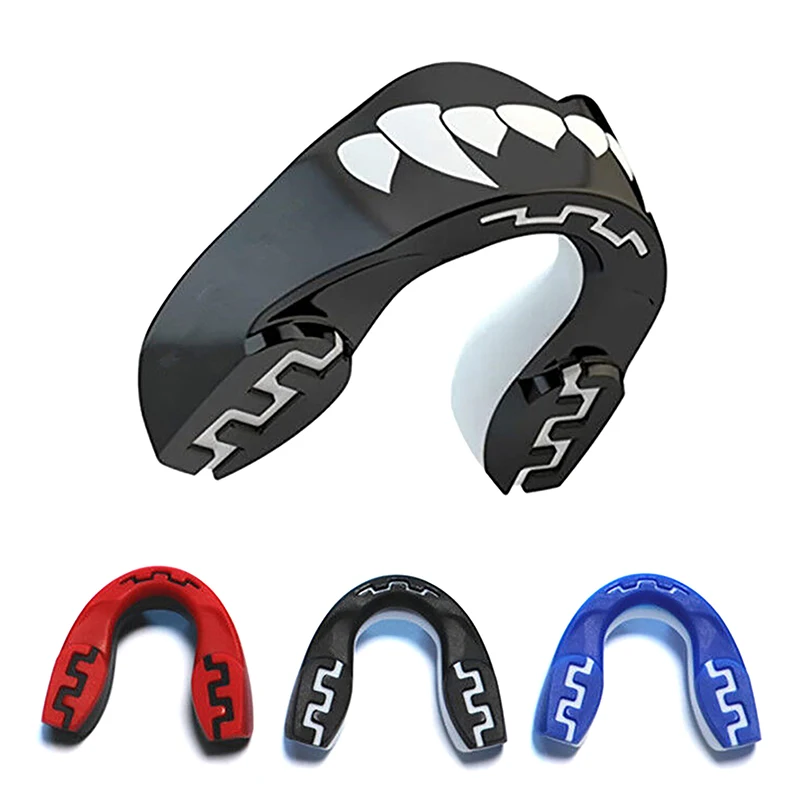 Professional Boxing Sports Mouthguard Boxing Muay Thai Training Tooth Protection Set Children's Fighting Tooth Guard