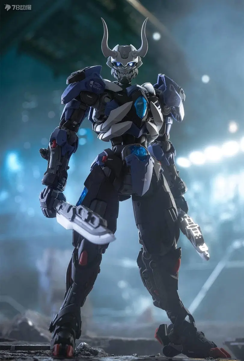 HEMOXIAN Original que aumenta la serie Zero Point Lonely Shadow, edición única, modelo de ensamblaje de figuras de acción, juguetes, regalos para niños