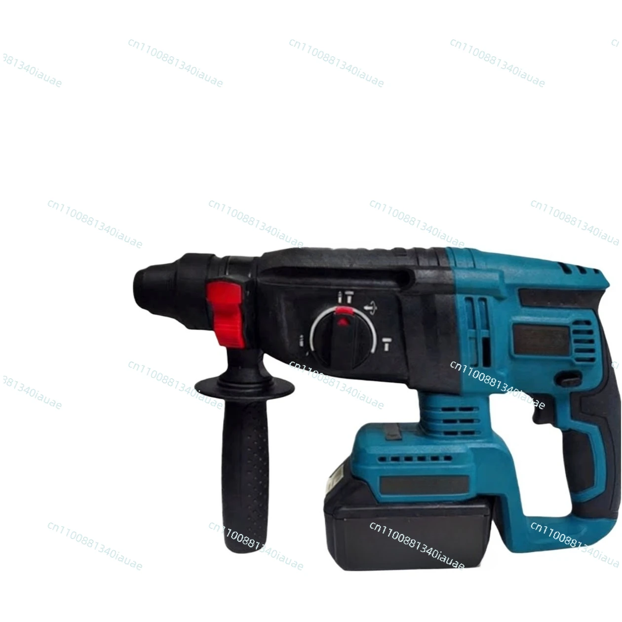 

Бесщеточная ударная дрель-перфоратор 242 с тремя функциями, многофункциональный промышленный электрический молоток-отбойник