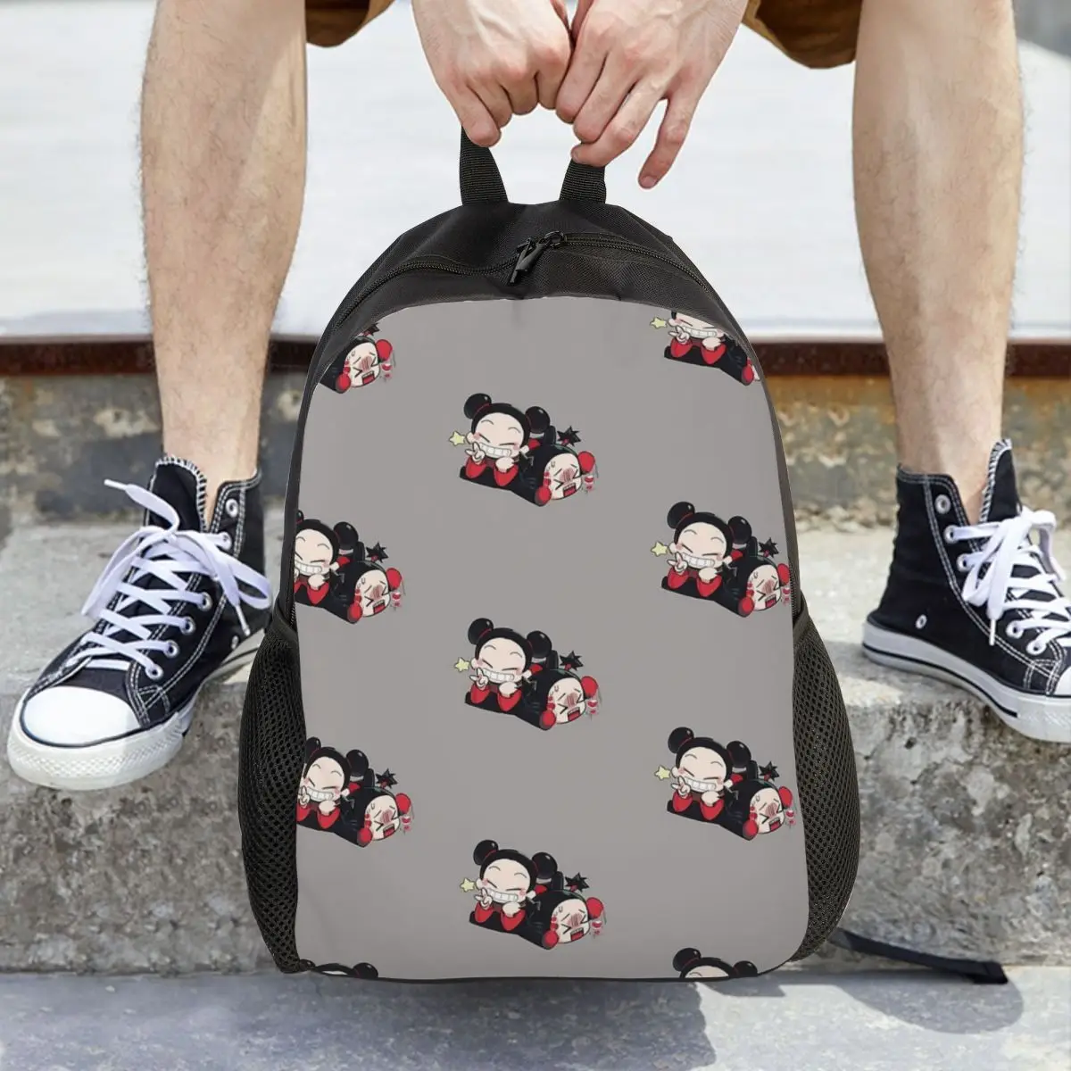 pucca-e-garu-mochila-venda-quente-mochila-grande-capacidade-criancas-bookbag-saco-de-escola-sacos-de-ombro-para-homens