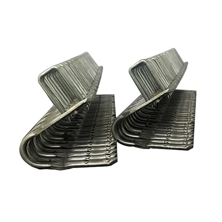 Conveyor Belt Clips Flexco Belt Fastener Steel Fasteners For Rubber Betl