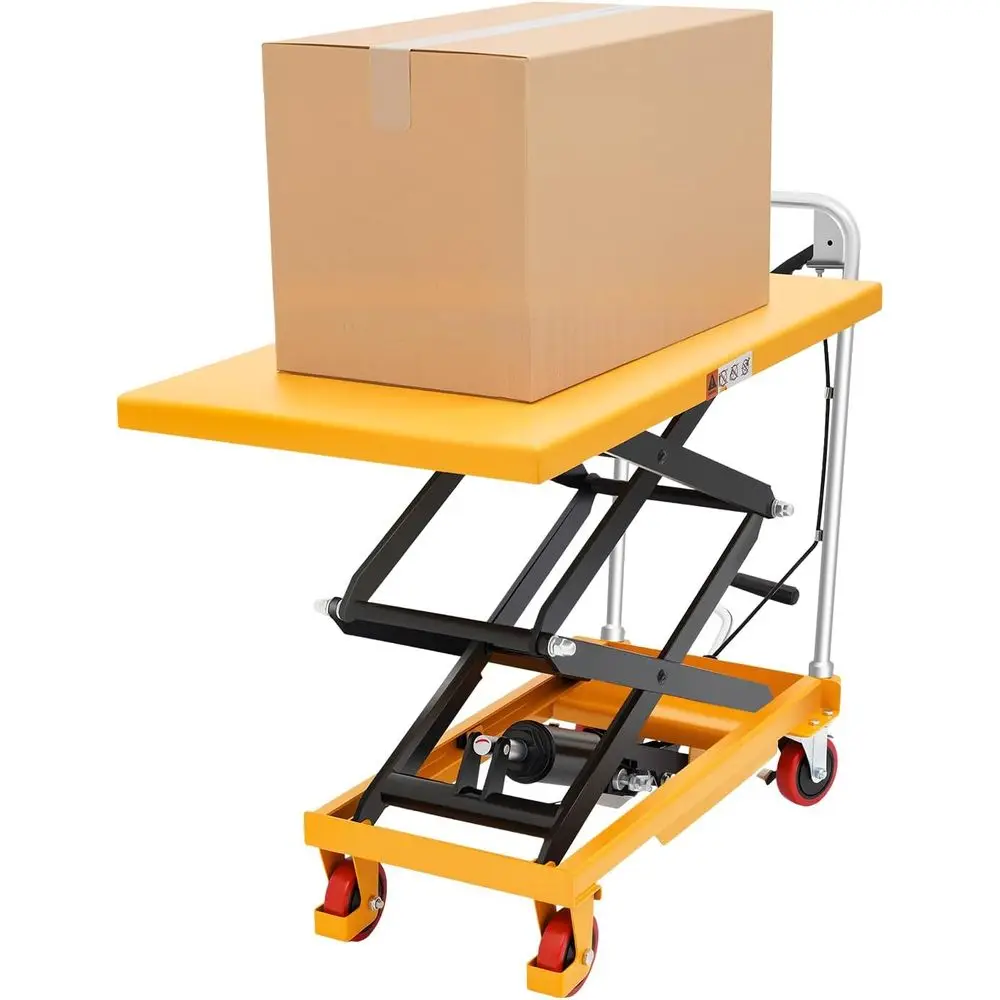 770Lbs Hydraulic Li…