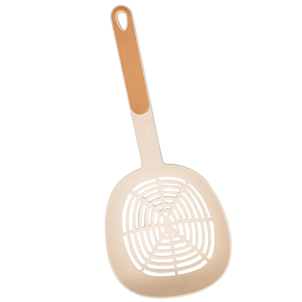 Рисунок 6 - Ложка с прорезями с длинной ручкой