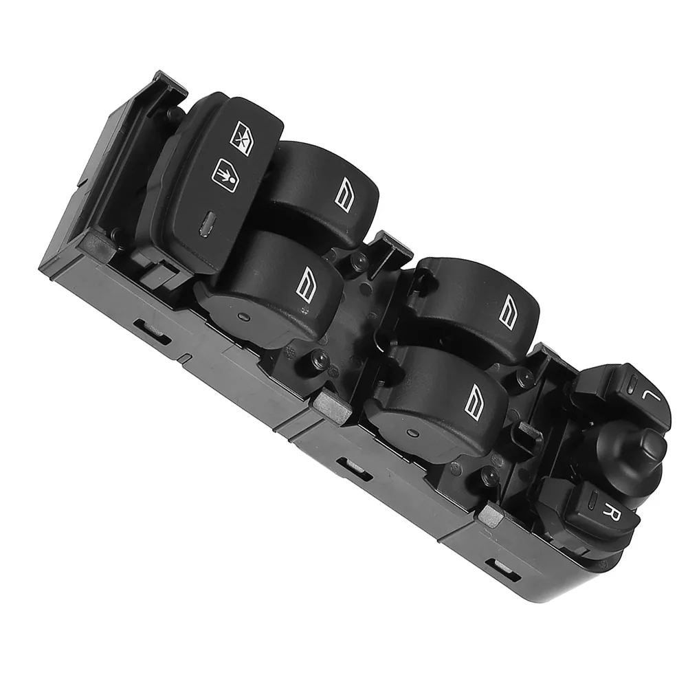 

Car Maintenance Size As Shown In Picture Left Master Window Switch Driver Power Control Switch Quick Installation