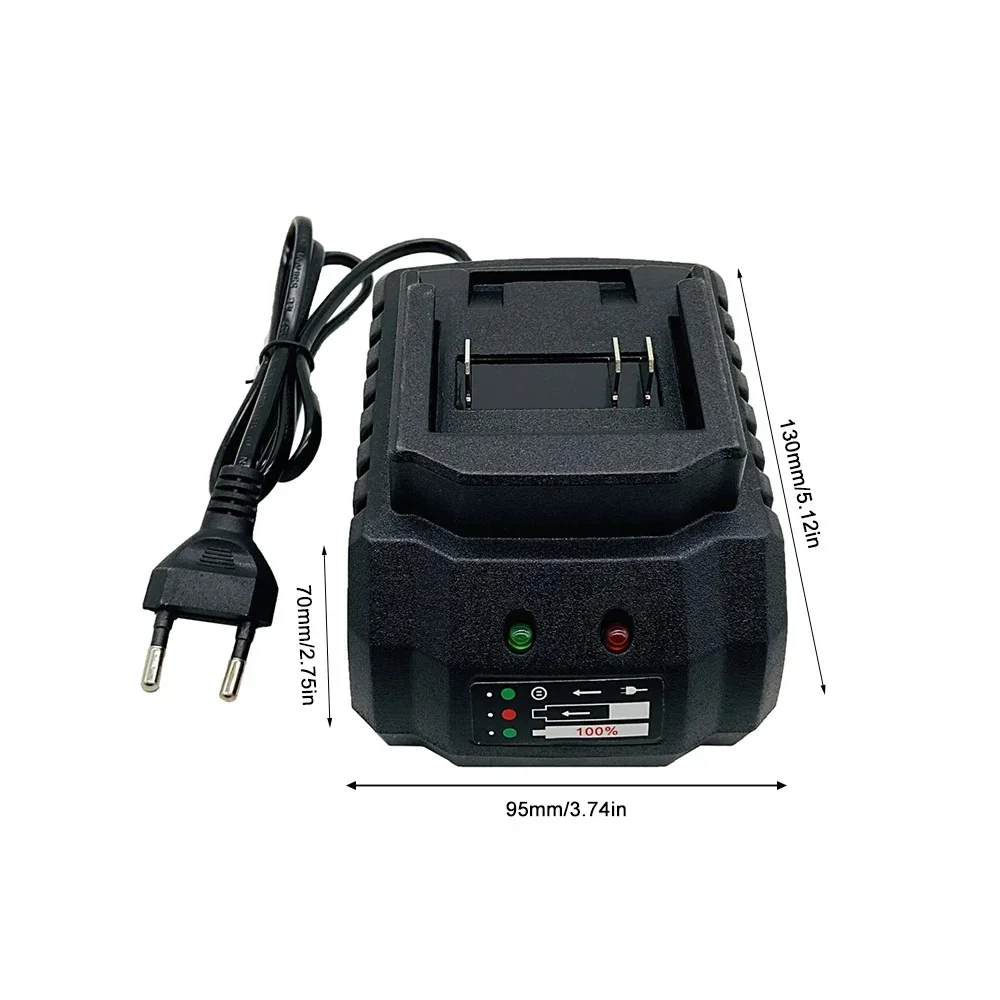 Charger for 18V-21V Makita Model Lithium Battery Apply To Cordless Drill Angle Grinder Spray Gun Electric Blower Power Tools