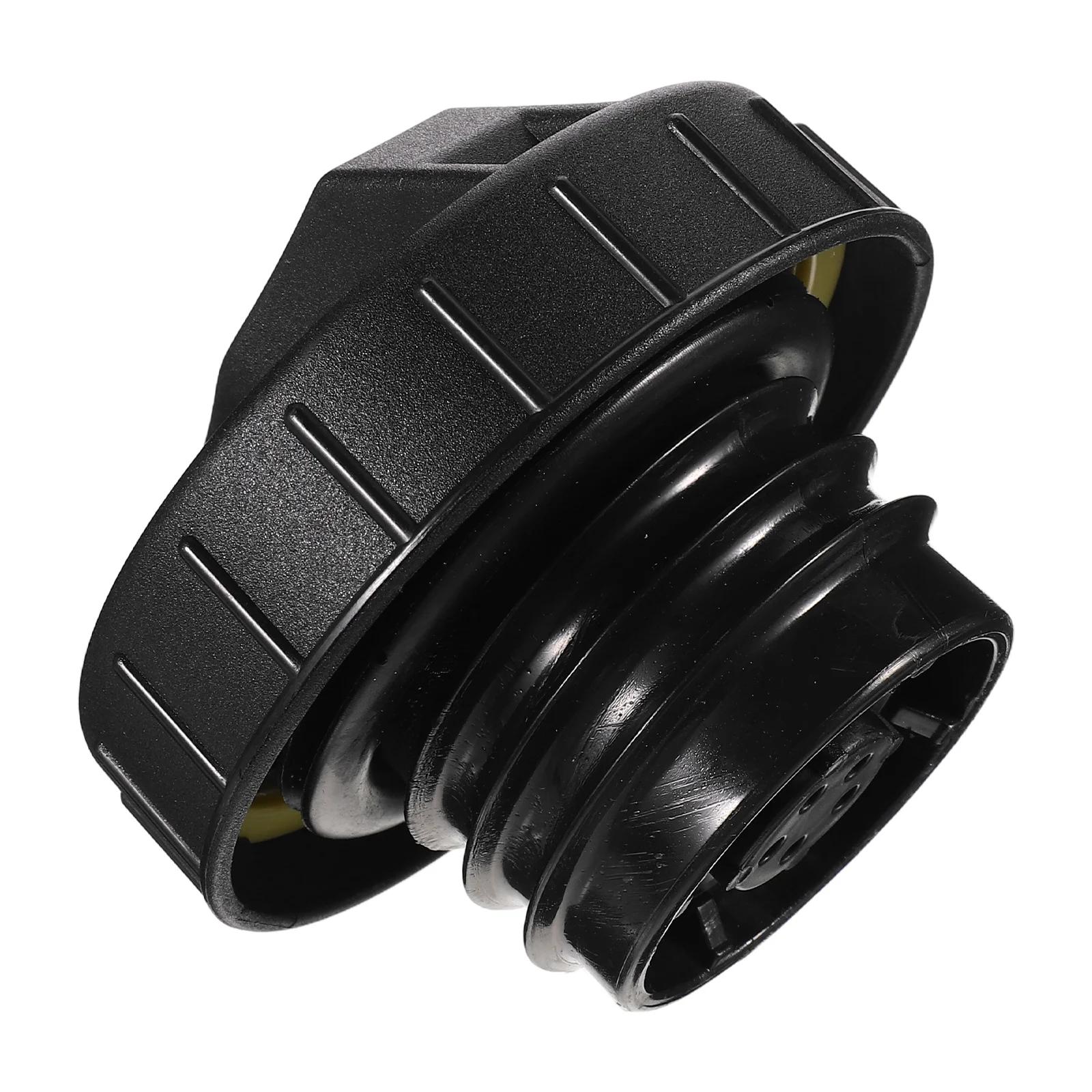 

Universal Locking Gas Cap Car Fuel Tank Durable Plastic Waterproof Seal Easy Installation Stylish Design Replacement Cover For