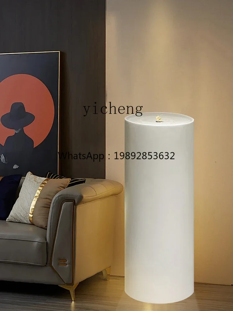 LYY  Water Fountain Creative Simple Chinese Landscape Garden Modern Hallway Club Home