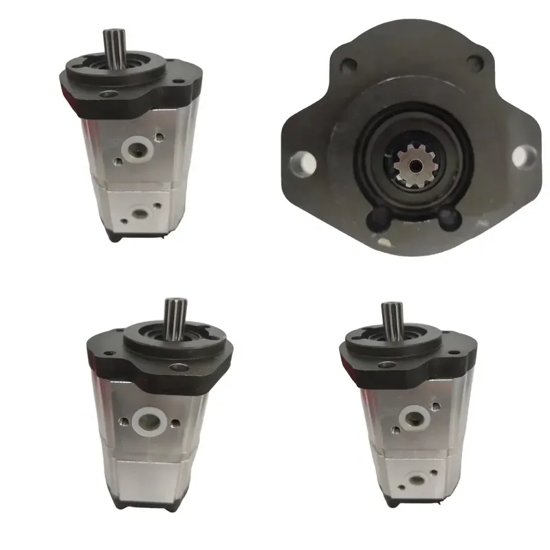 Bomba de Engranajes Hidráulica T2195-76001 T2185-76002 3031630 6697551 para Tractor Kioti