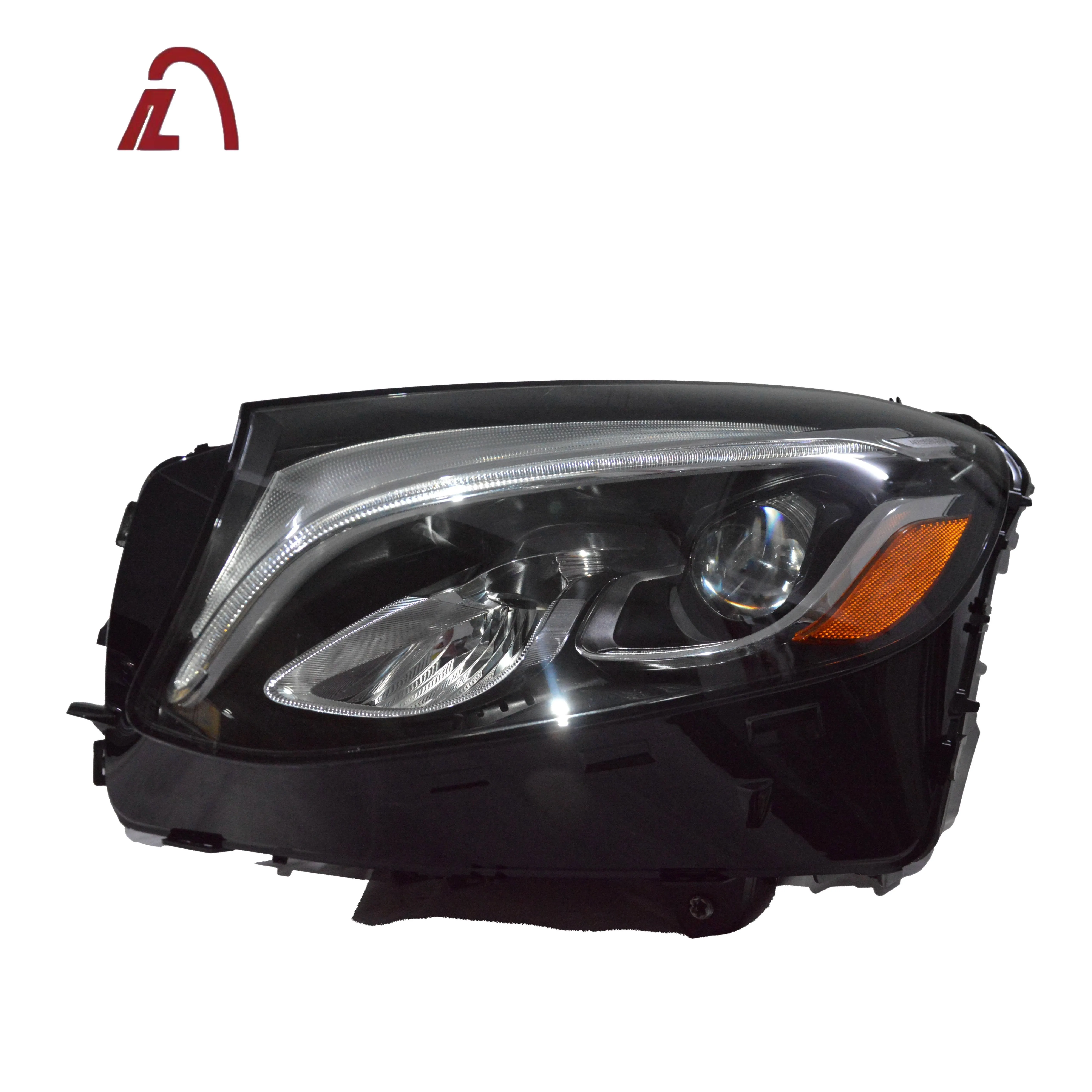 

USA Version Factory Direct for -GLC200 GLC260 GLC300 GLC253 W253 2016-2019 Led Auto Headlights Car Accessories