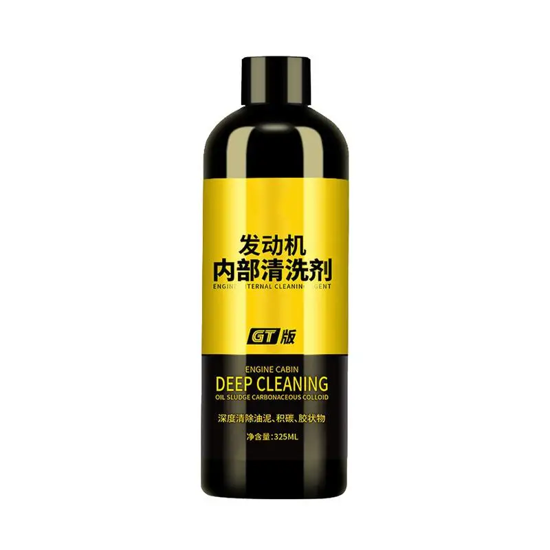 

Automotive Engine Cleaning Car Fuels Injector Cleaner No-Disassembly Fuels Tank Cleaner System Fuels Cleaner Deep Cleans Fuels