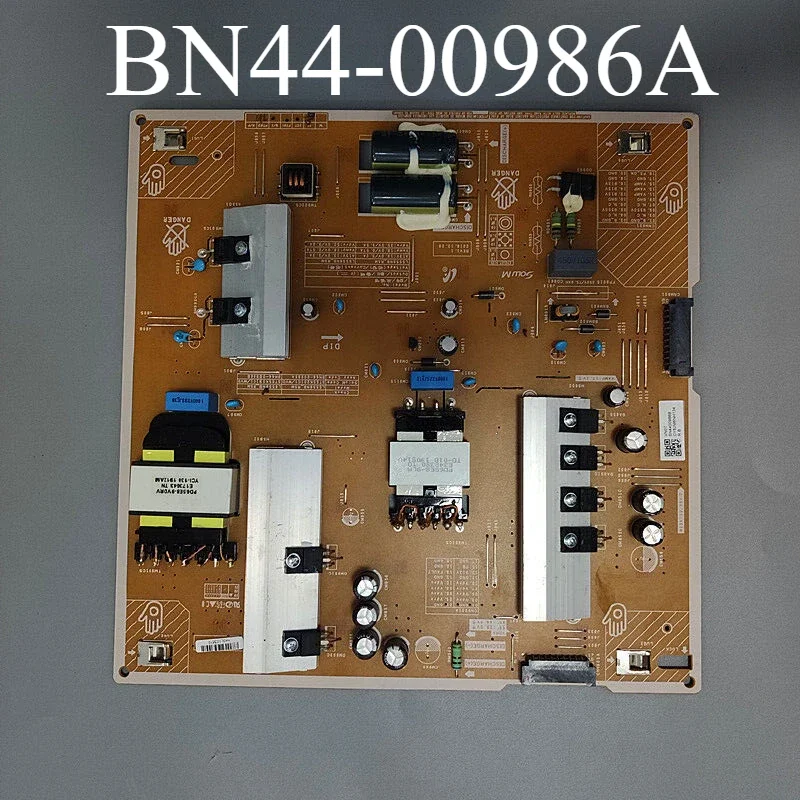 BN44-00986A L55S8NB_RSM Power Supply Board is for QN55Q80RAG QE55Q85RAT QE55Q85RAL QA75Q80RAJ QE55Q80RAU QN75Q80RAG GQ75Q85RGT