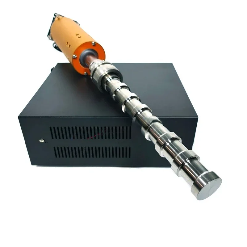 Ultrasonic Flower Extractor 2000W 20kHz Natural Aromatherapy Machine for Perfume Essential Oil