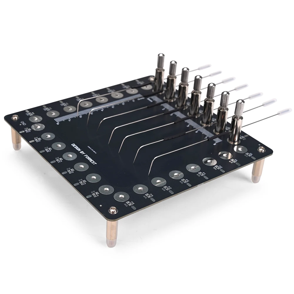 Probe Data Repair Memory Card Flying Line PC3000F-E Chip Solid State Drive Electronic Test Debugging Read and Write