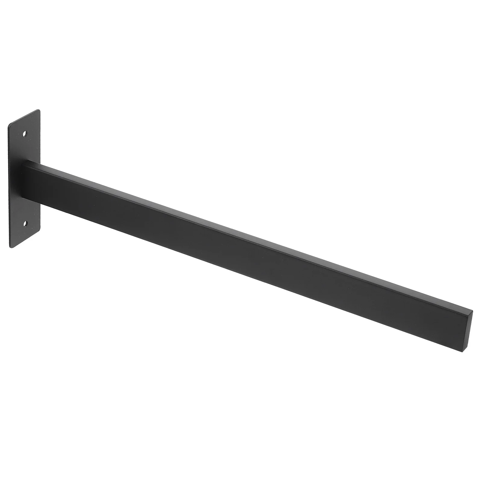 

1Set Stainless Steel Towel Support Wall Hanging Storage Holder Robe Towels Fit Smooth Surfaces Durable Practical