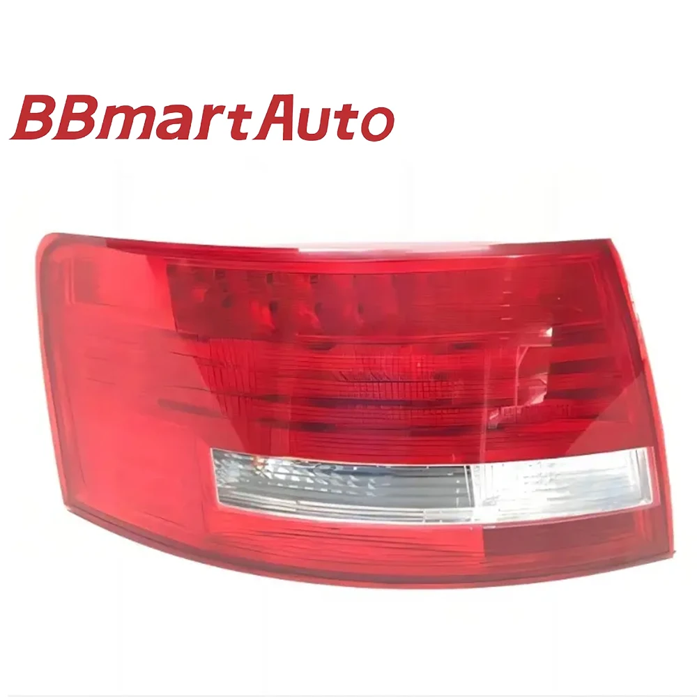 BBmart Auto Parts 1 PCS Car Tail Light For Audi A6L A6 S6 Rear Light Left Rear Outer Tail Light 4F5945095N Car Accessories