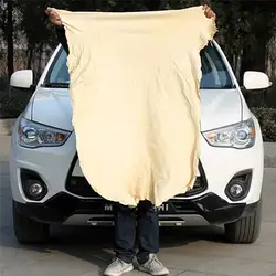 Super Absorbent Car Washing Towels Chamois Leather Quick Dry Towel for Auto Home Kitchen Furniture Glass Cleaning Cloth Towel