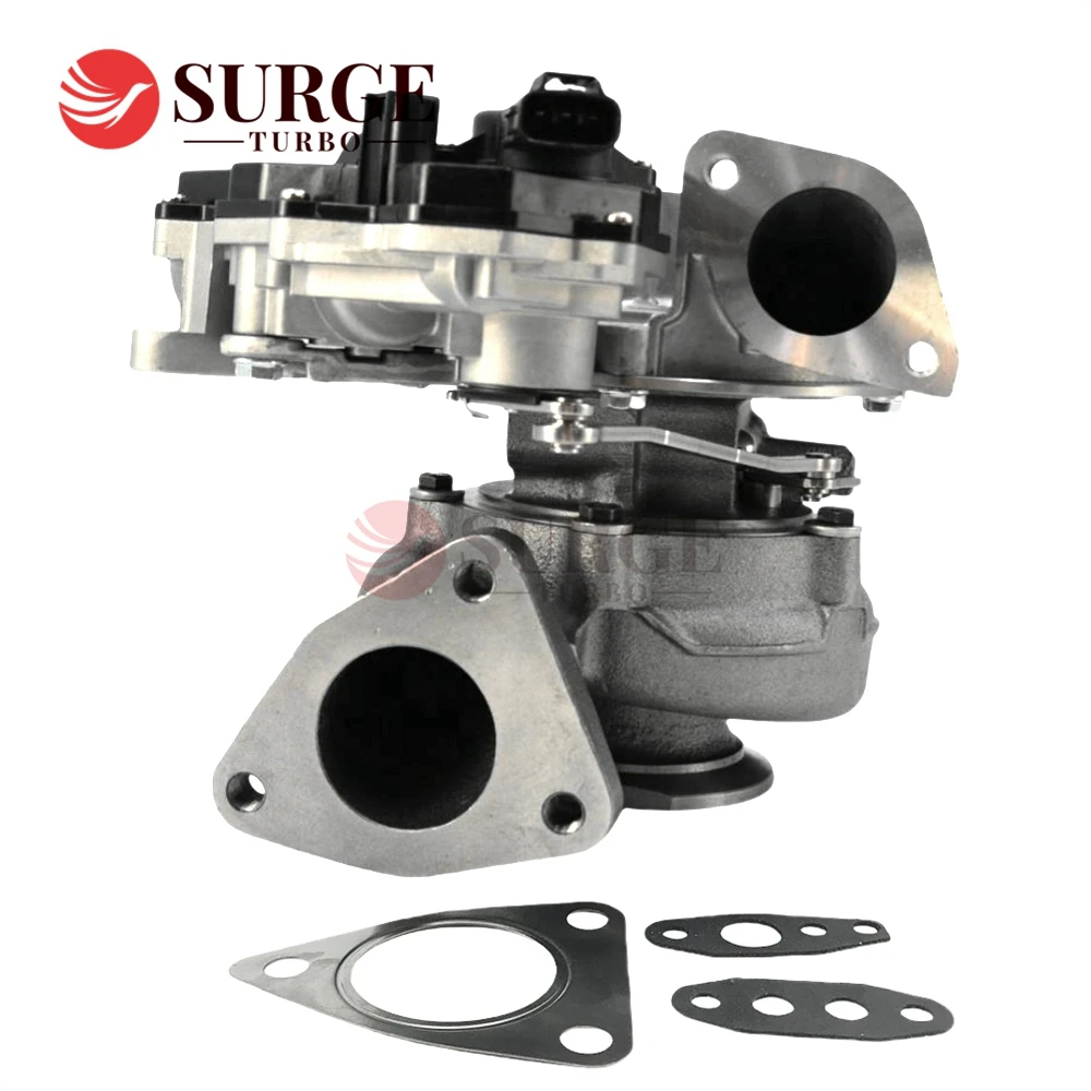 شاحن توربيني CT16V 17201-11080 لسيارة تويوتا هايلكس برادو فورتشنر 2.8L ديزل 1GD-FTV Turbo1720111080 17201 11080 توربين كامل