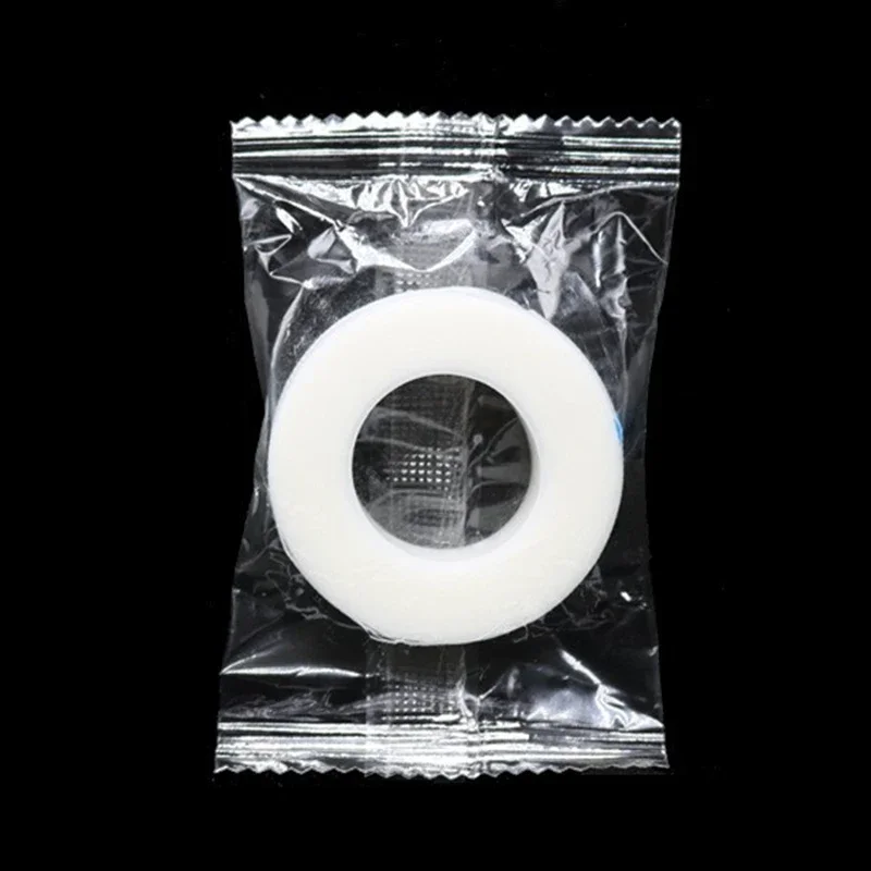 3/5 Rolls Eyelashes Extension PE Adhesive Tape Under Eye Patch Eye Tapes for Lashes Grafting Fake Eyelash Eyeliner Tapes