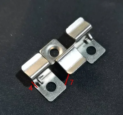 

200pcs Plastic wood heavy bamboo floor lock stainless steel connector SS304 fastener